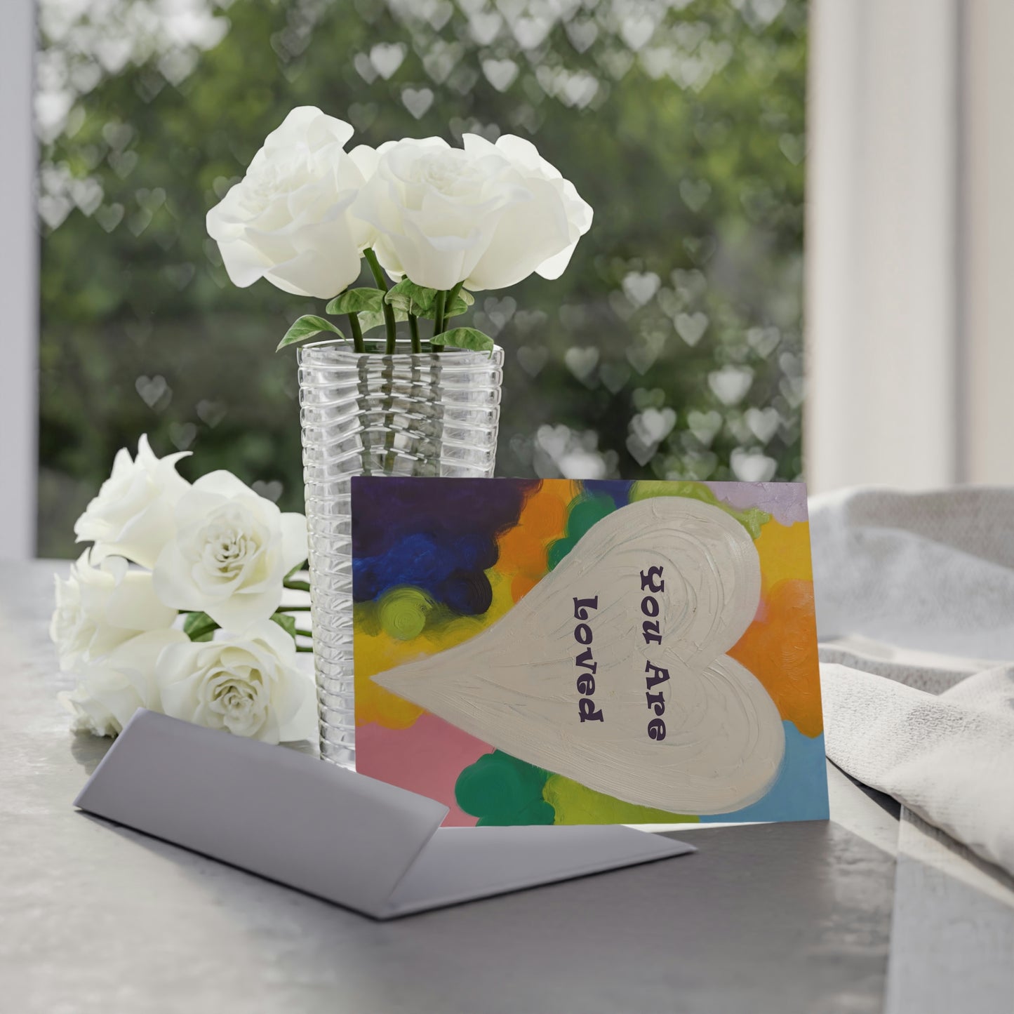 Valentine Card - You are Loved