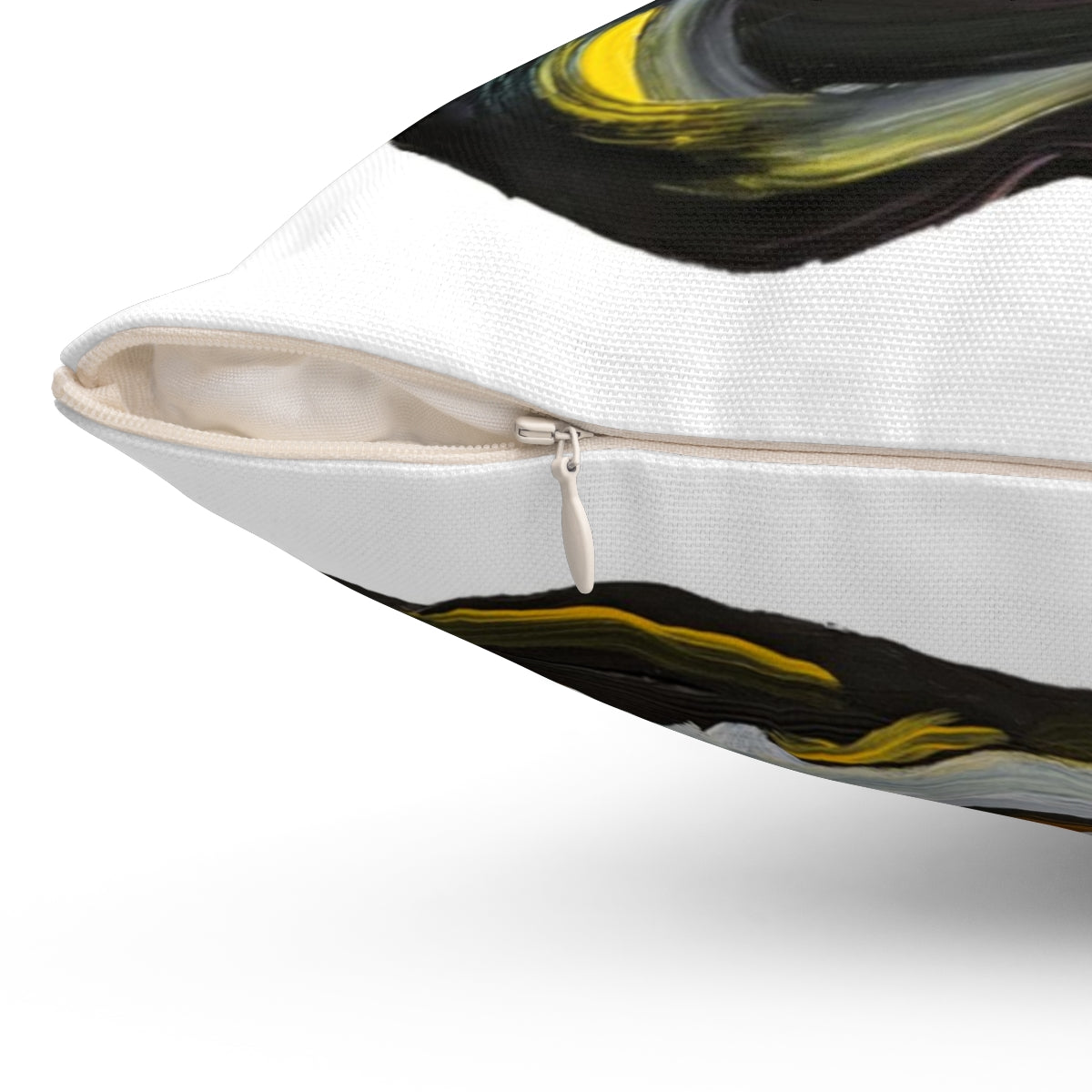 Witches Hats Spun Polyester Square Pillow