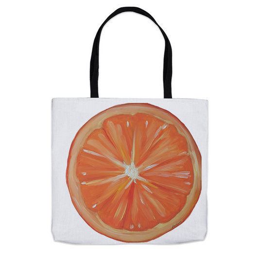 Orange Tote Bags