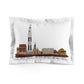 Huntsville Alabama Spaceline Microfiber Pillow Sham