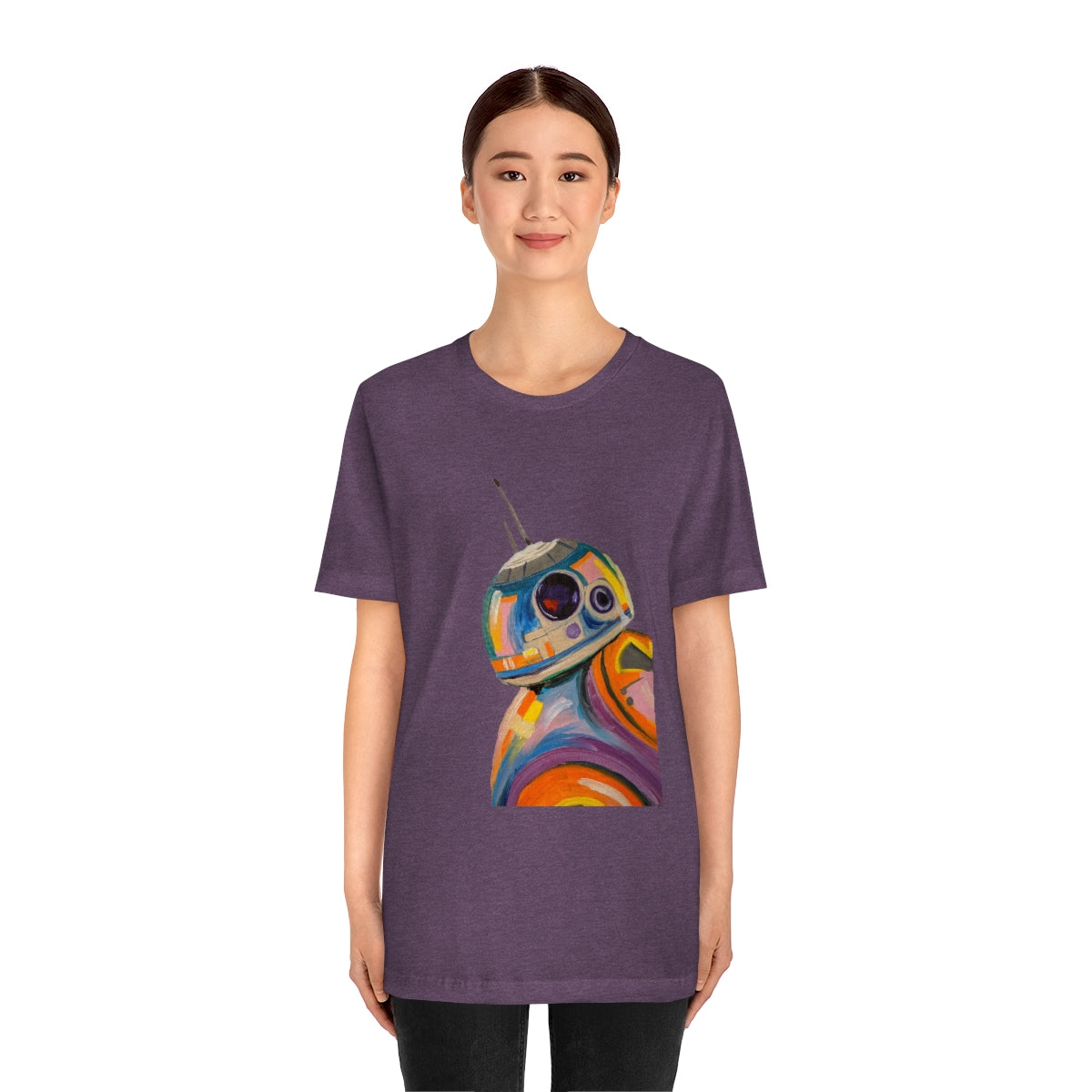 SW Droid Unisex Jersey Short Sleeve Tee